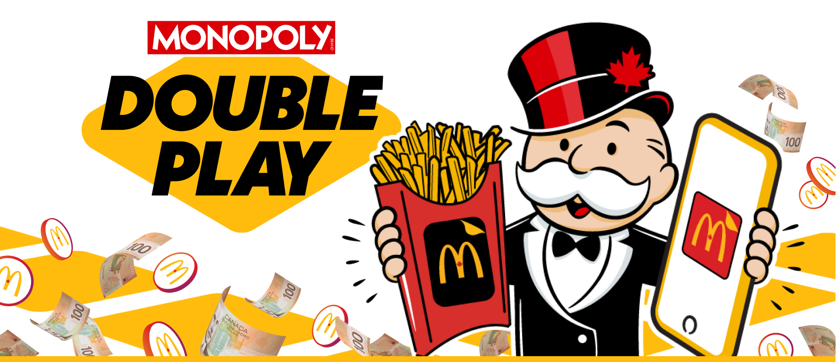 Double Play Monopoly