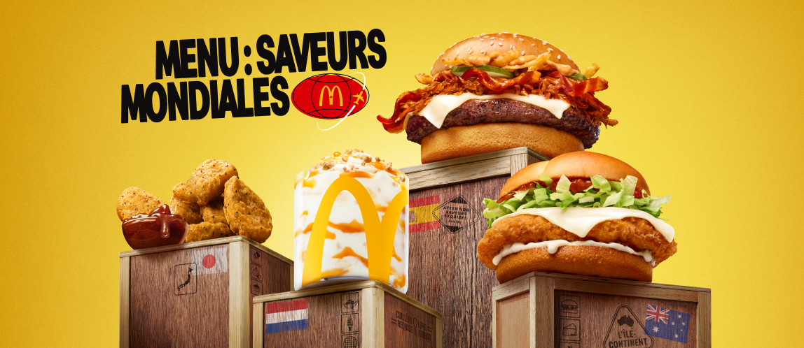  World Menu Heist is here.