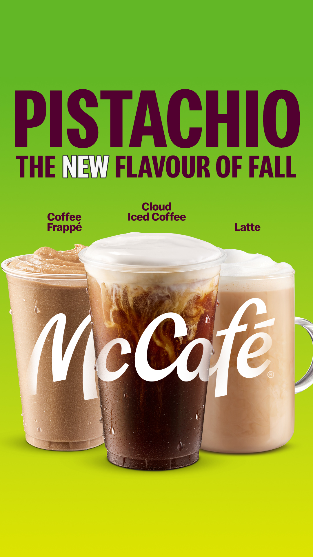 McCrispy Triple Pickle