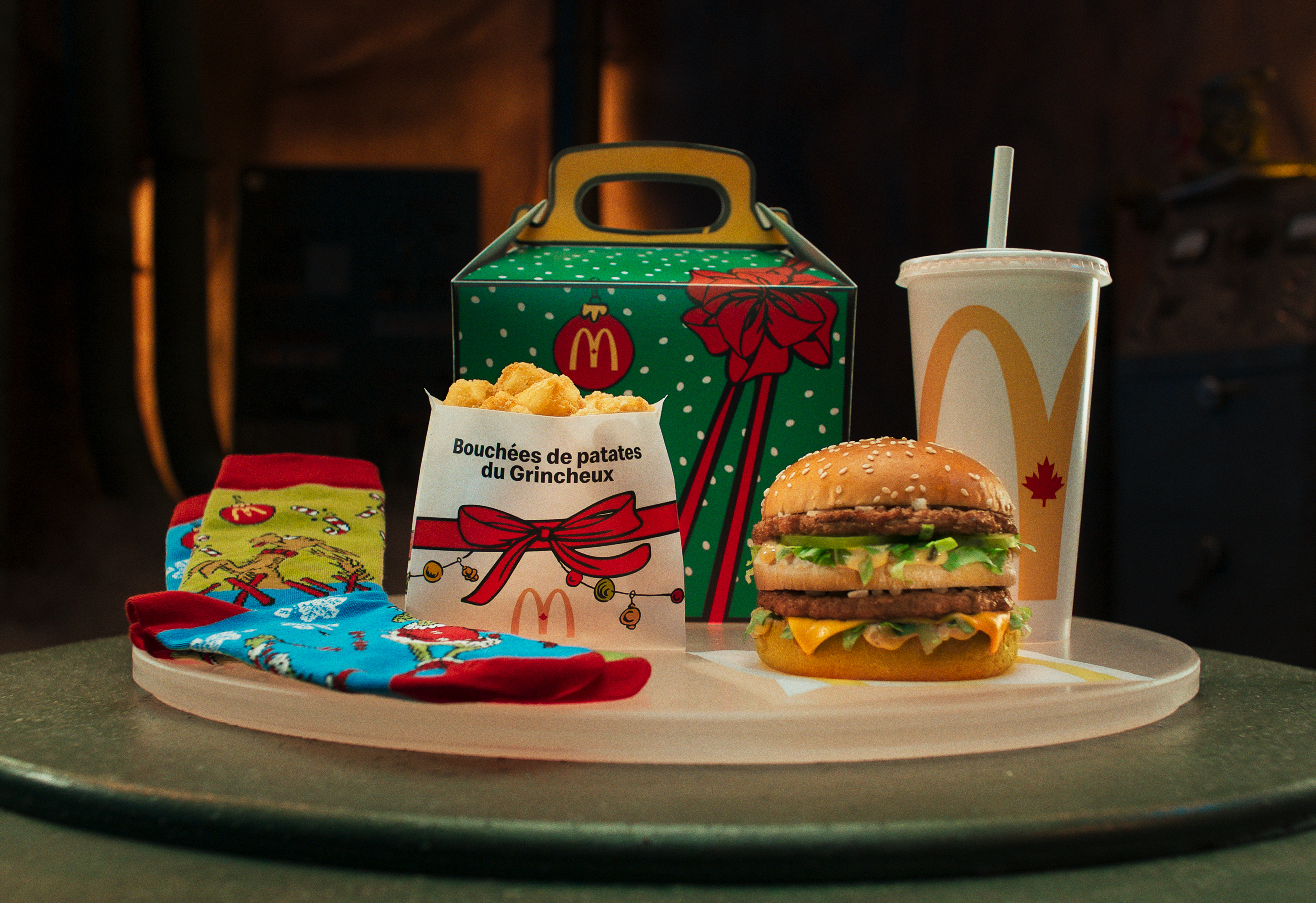 McDonald's Restaurant