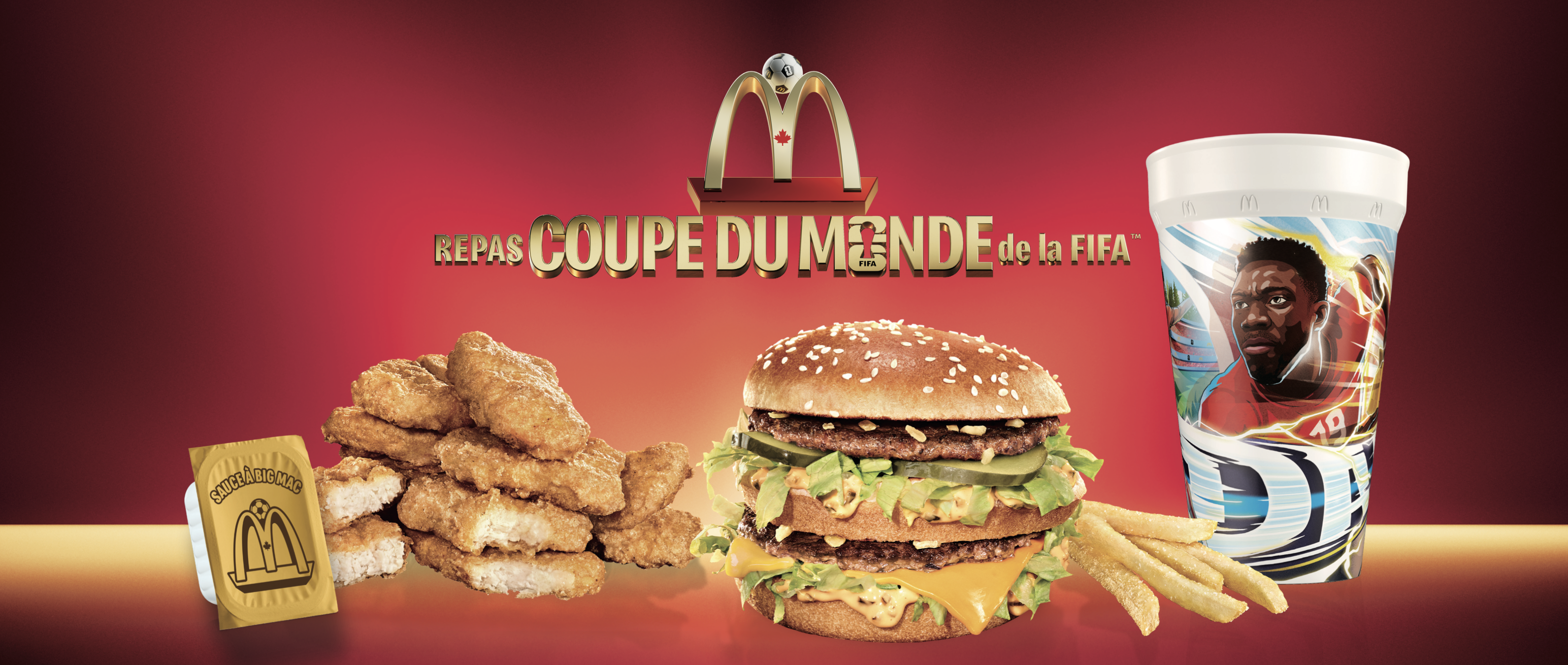 McDonald's Restaurant