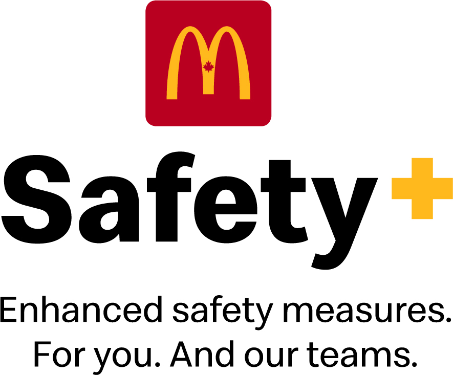 EN Safety+ Logo & Tagline