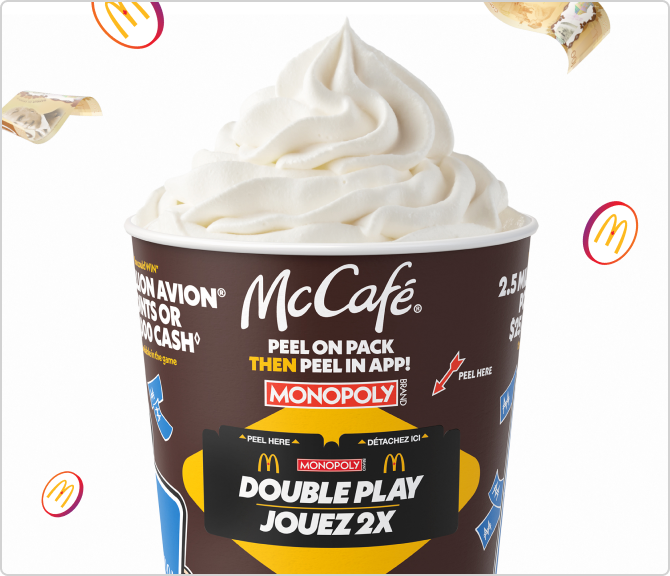 Hot Chocolate or Mocha