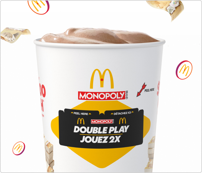 Triple Thick Milkshake