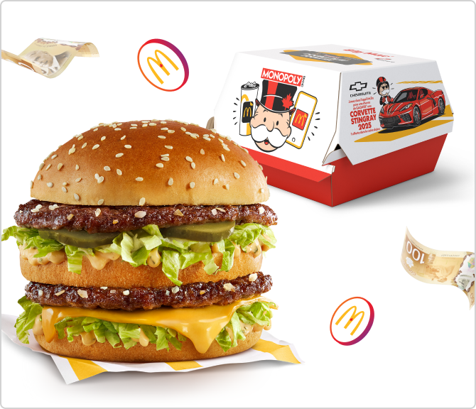 Sandwich Big Mac
