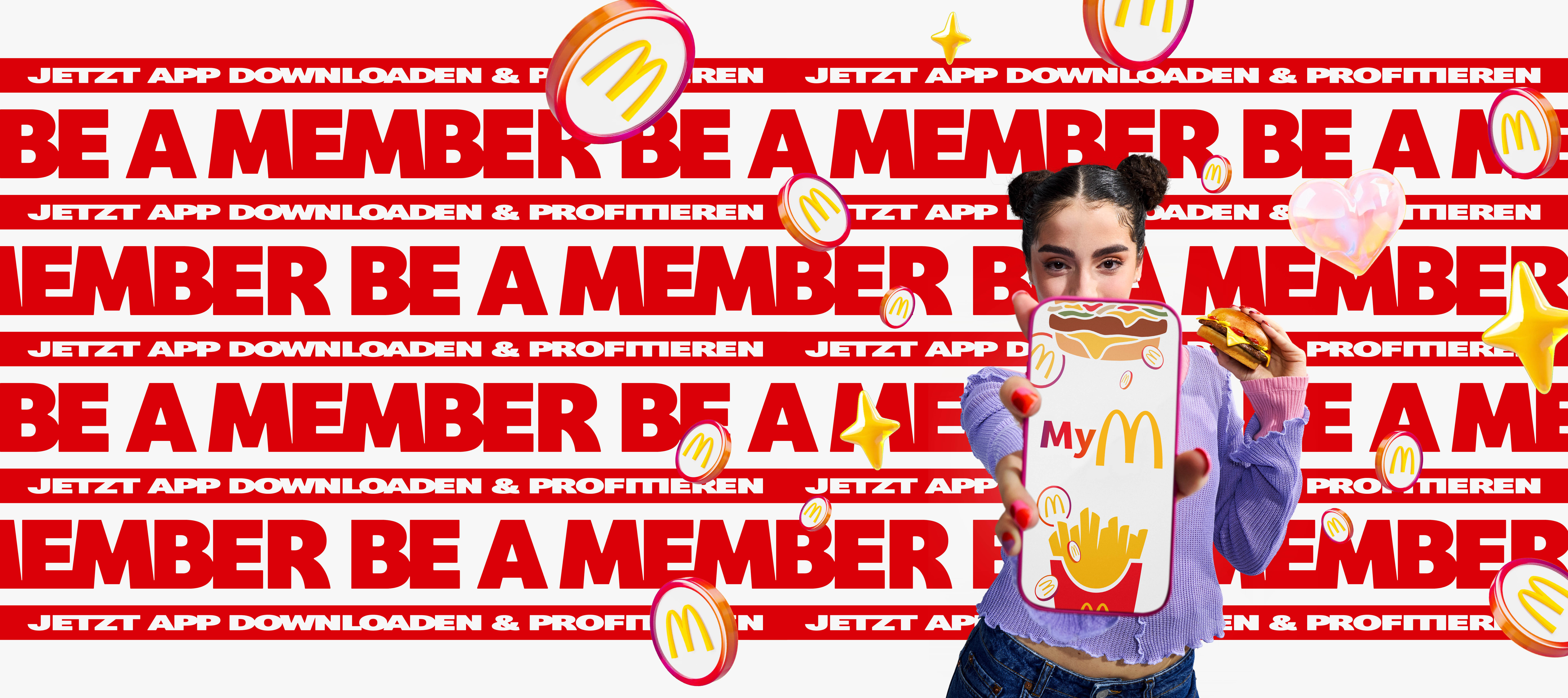 McDonald’s Treuepunkte