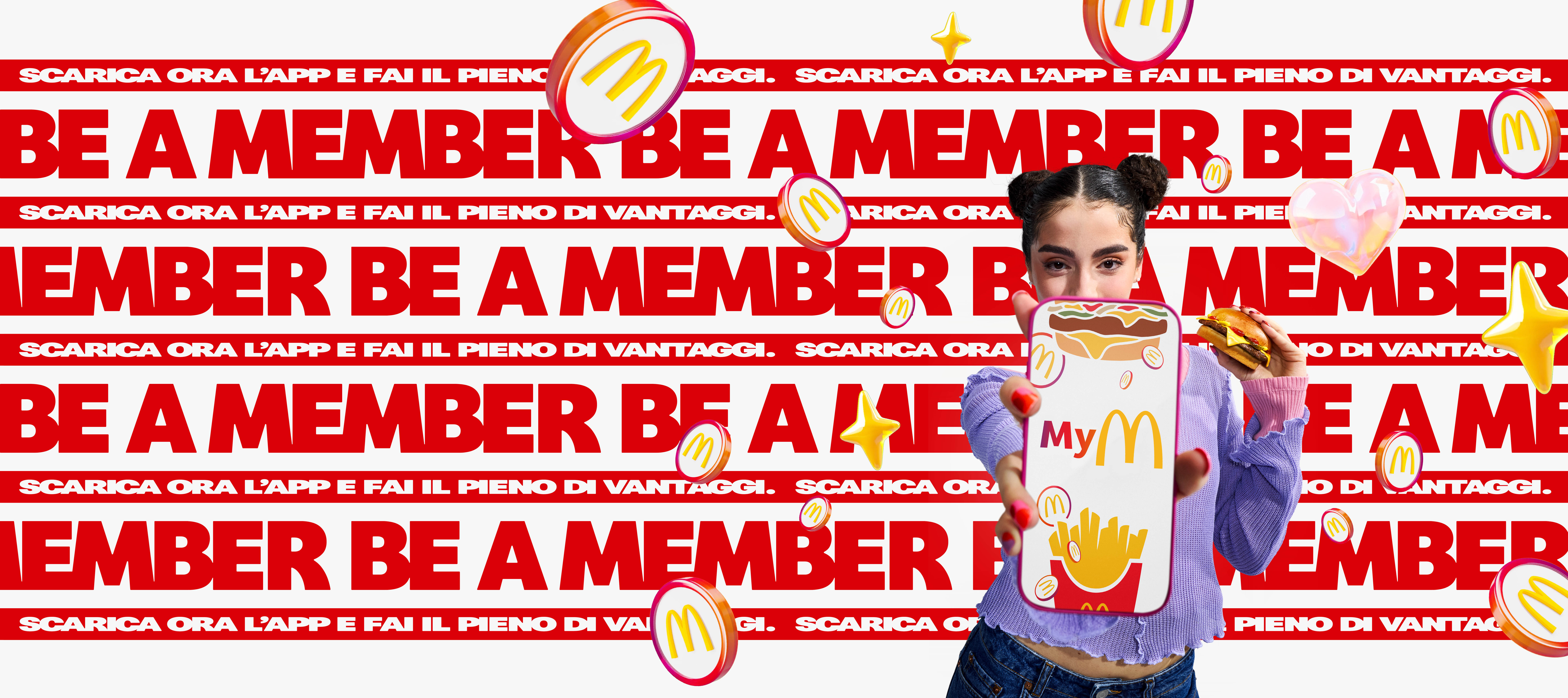 McDonald’s Treuepunkte