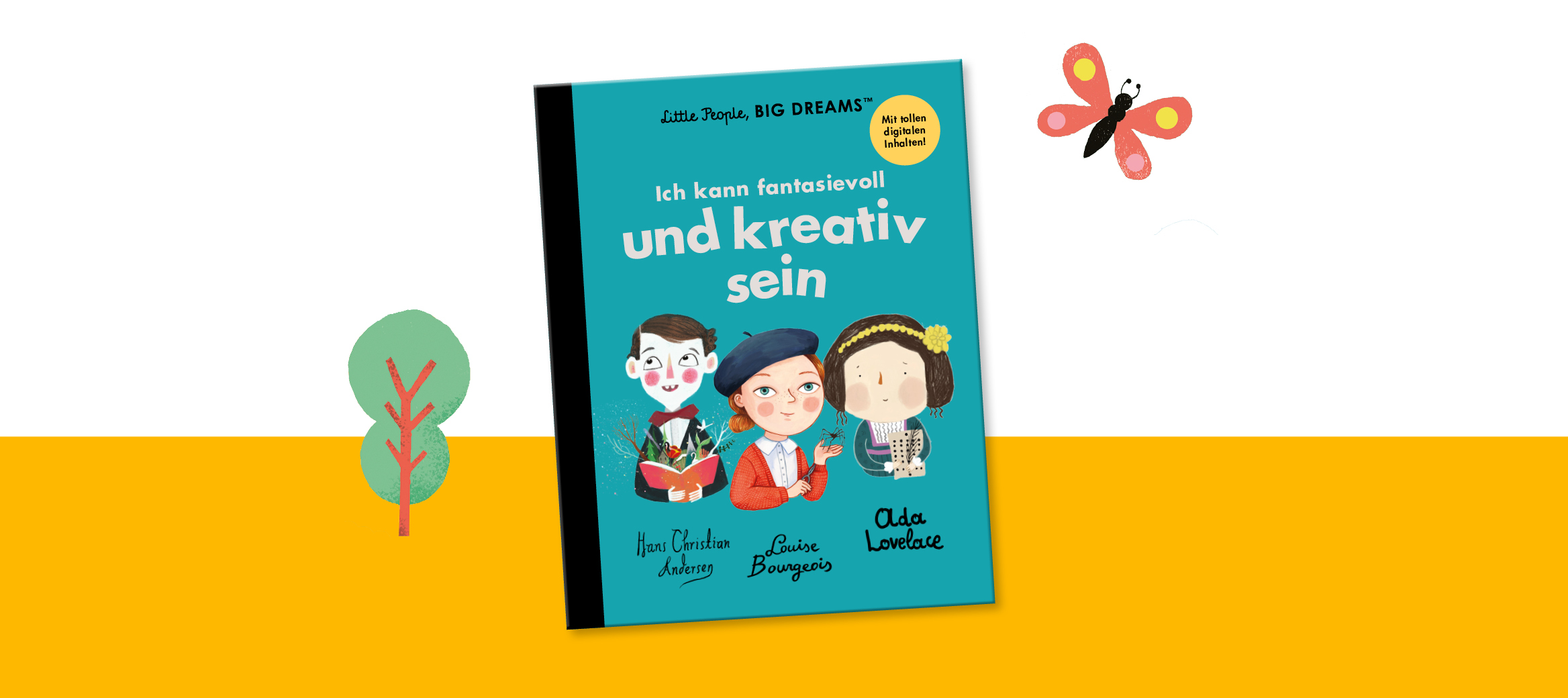 Bücher Happy Meal Menü
