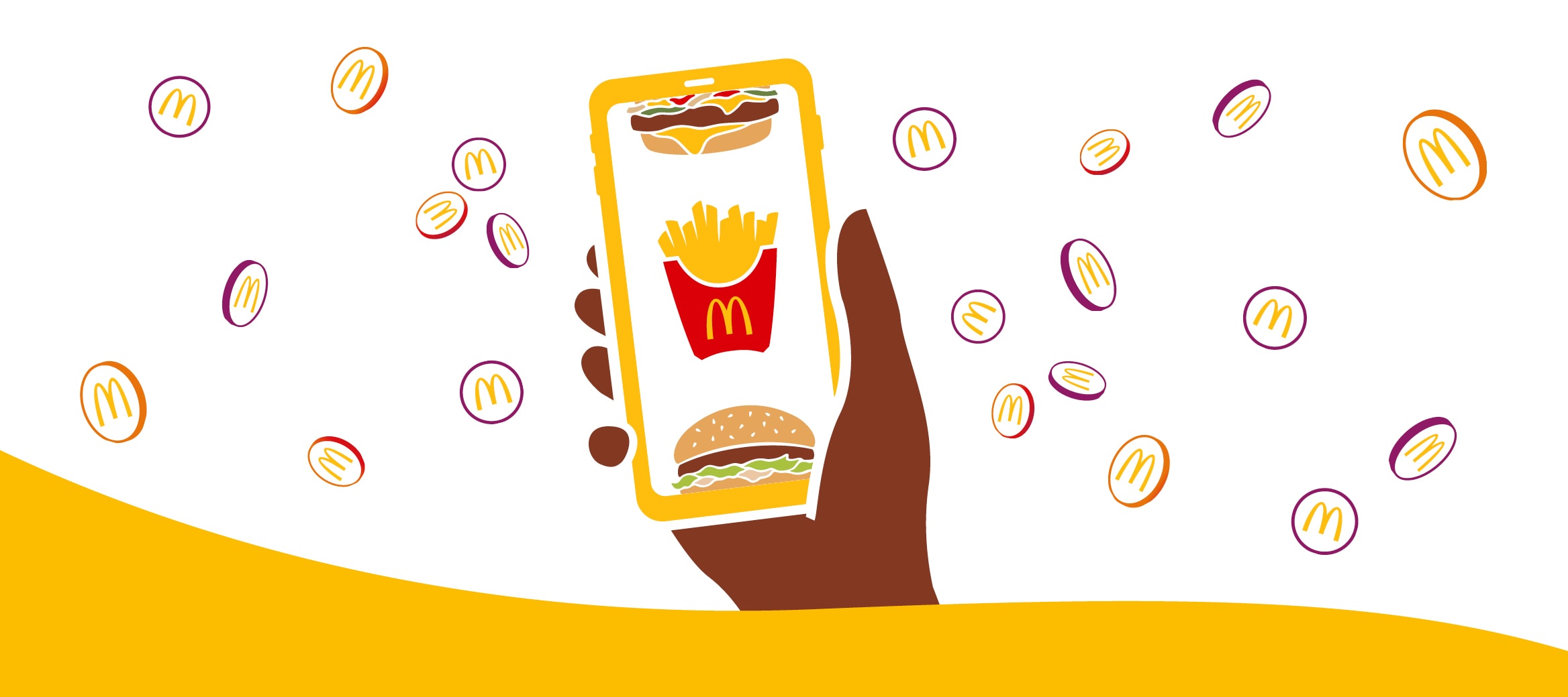 MCDONALD'S® APP