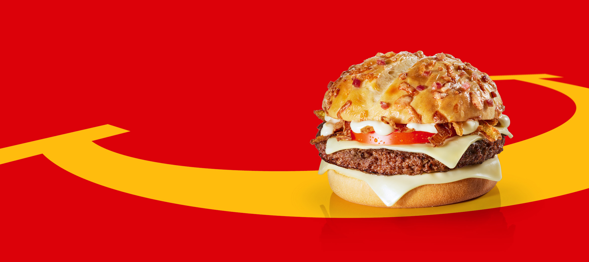 Storia McDonald's Svizzera