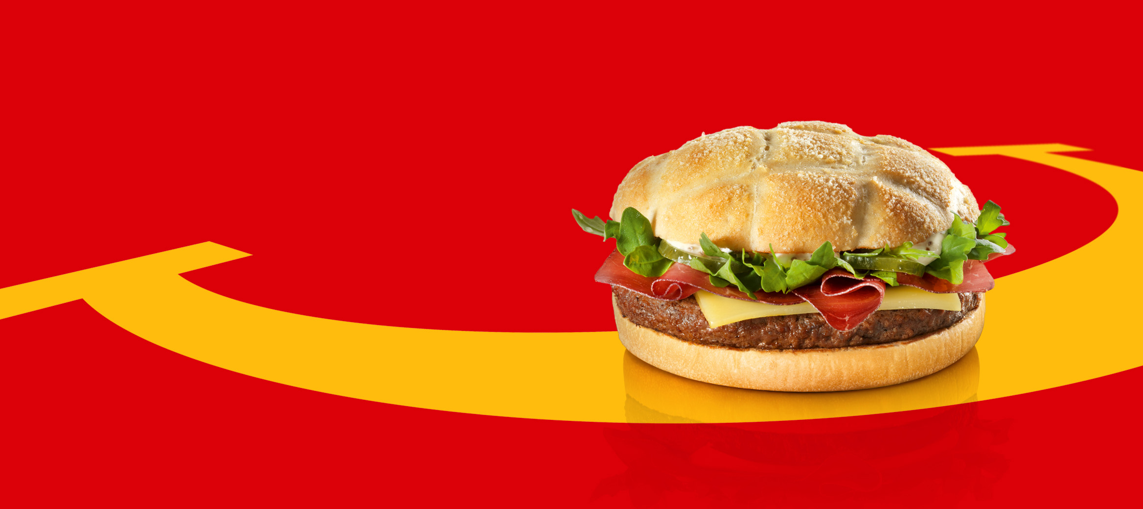 Promozione McDonald's 50 anni