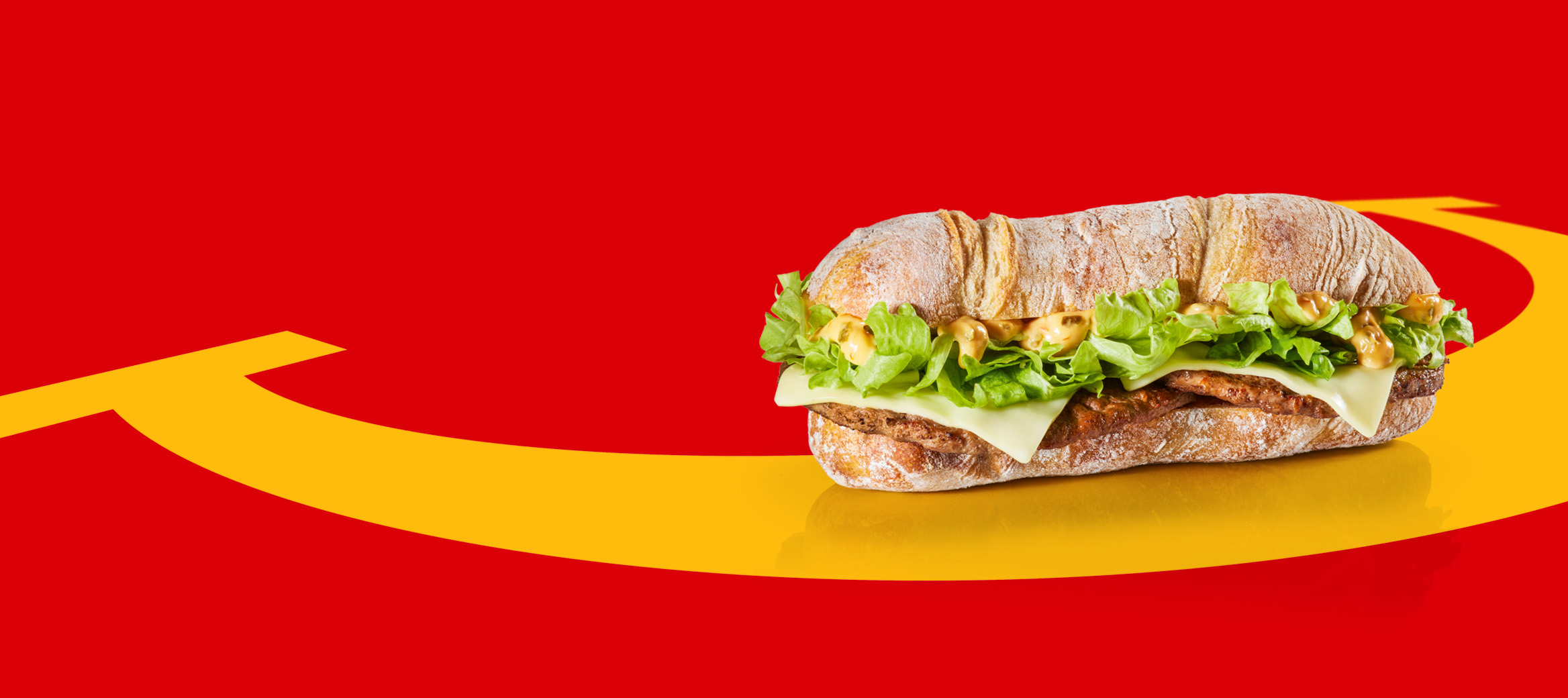 Storia McDonald's Svizzera