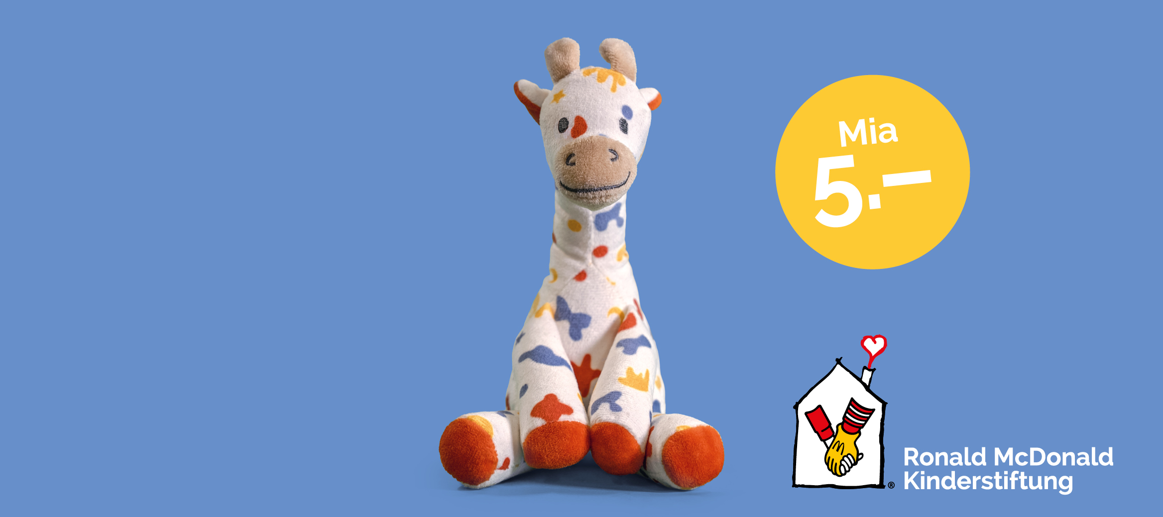 McDonald's plüschtiere