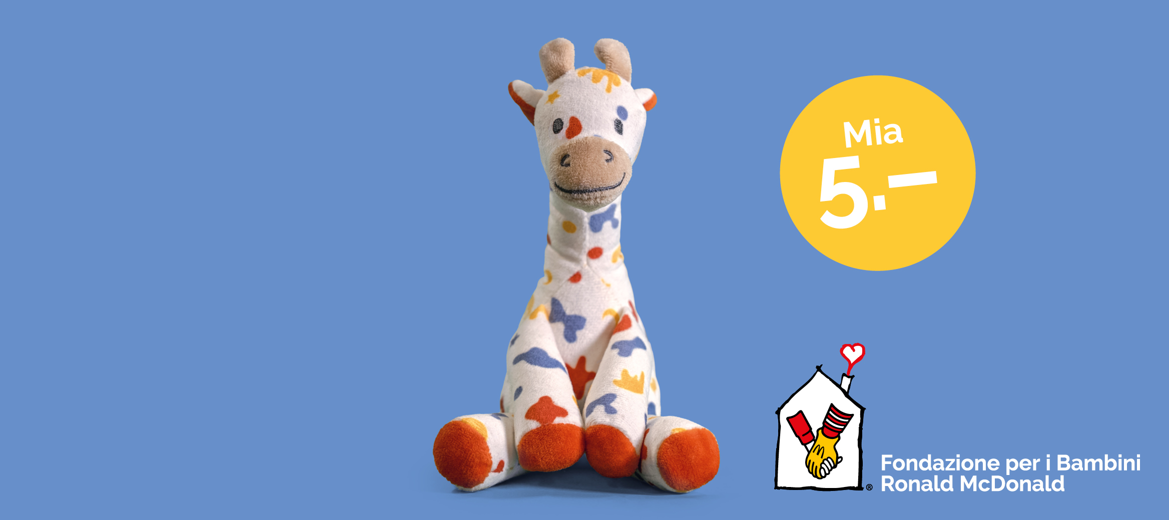 giocattoli McDonald's