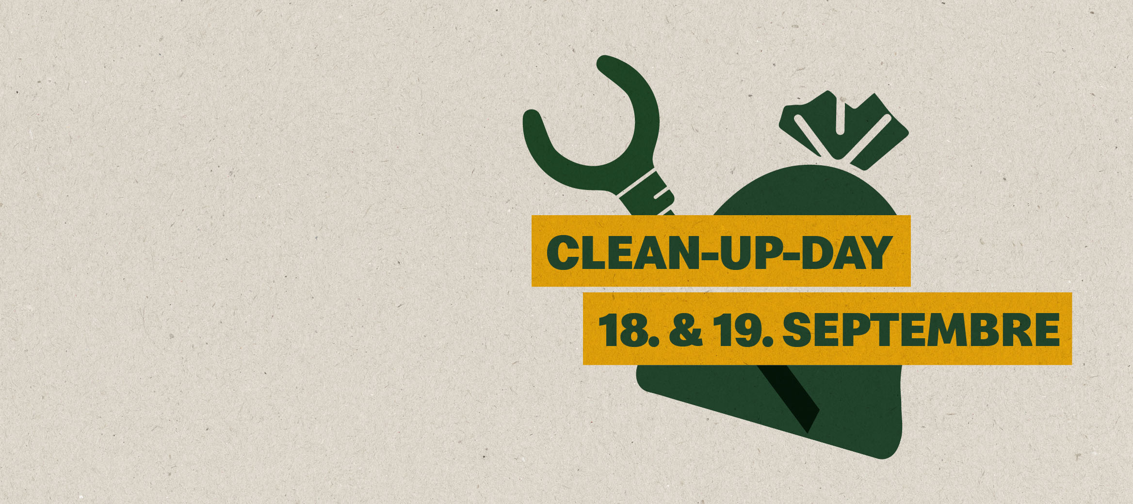 clean up day McDonald's 2025