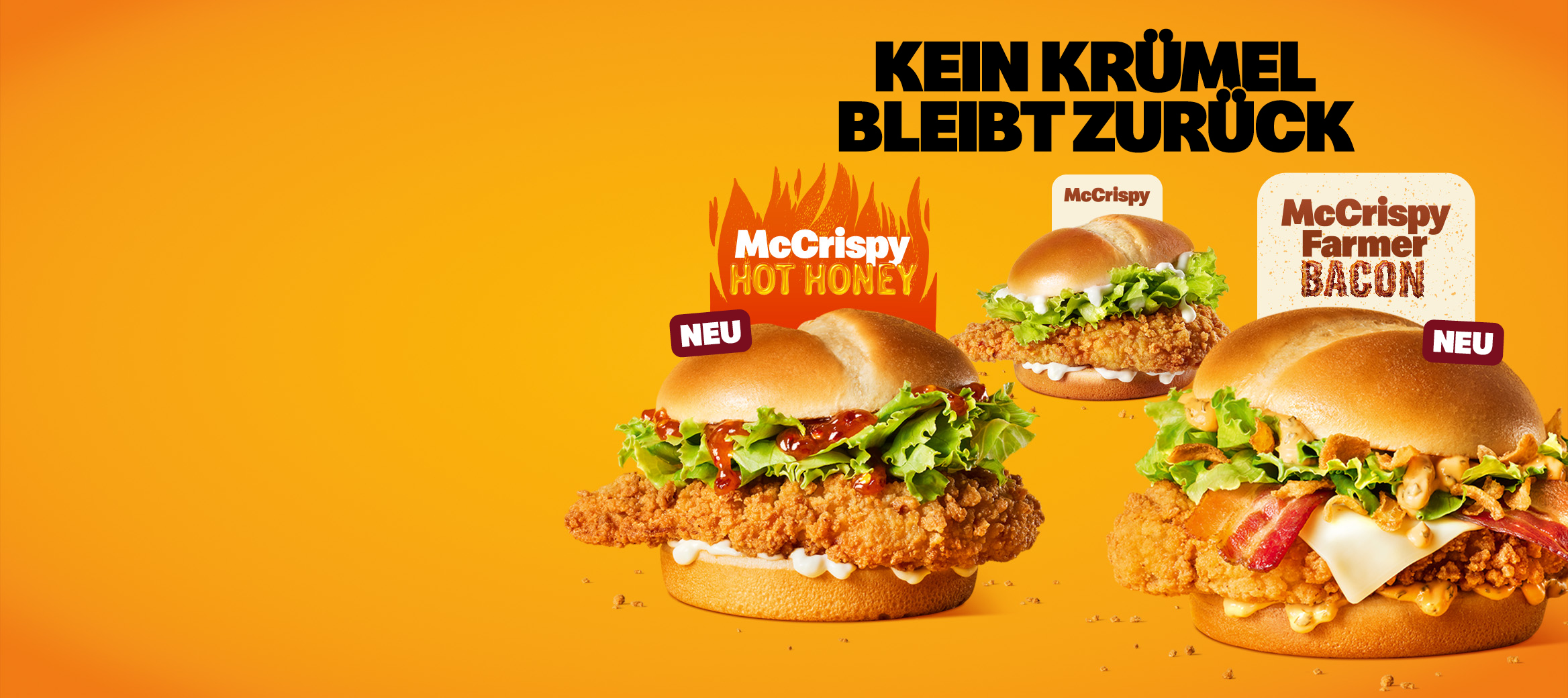 menü chicken burger