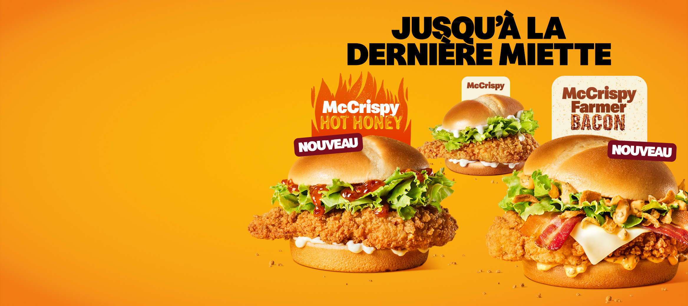 mccrispy chicken