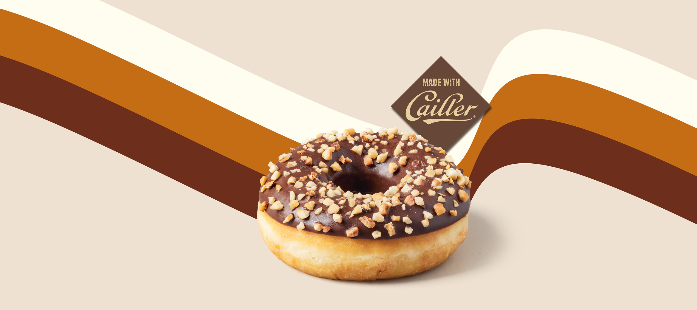 Donut Cailler
