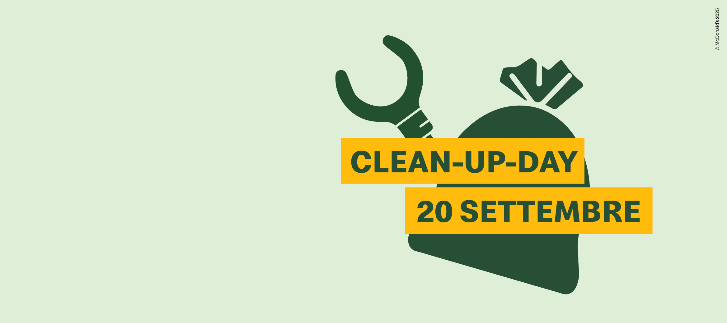 Clean Up Day svizzera