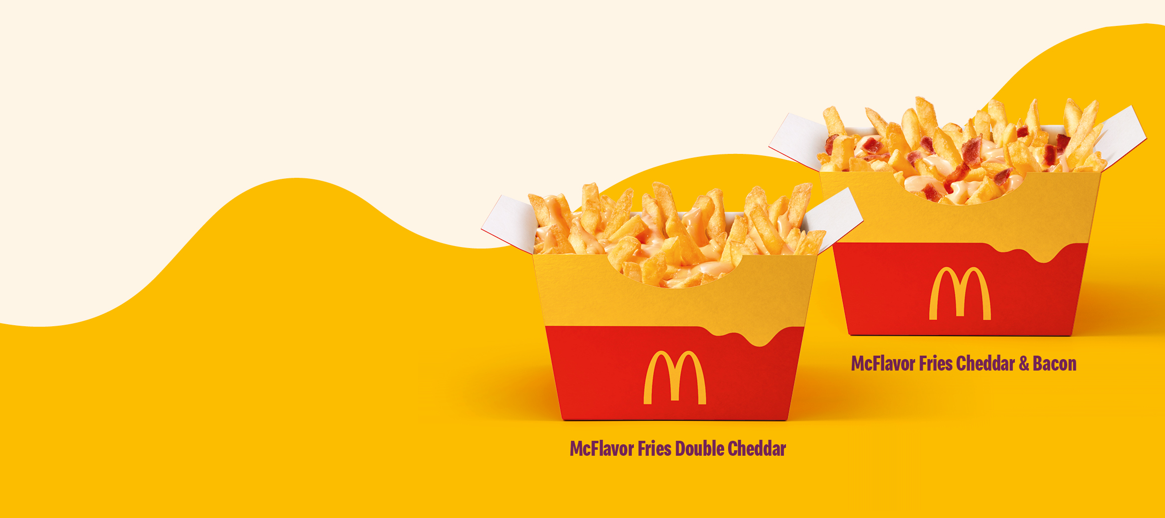 Frites McDonald's