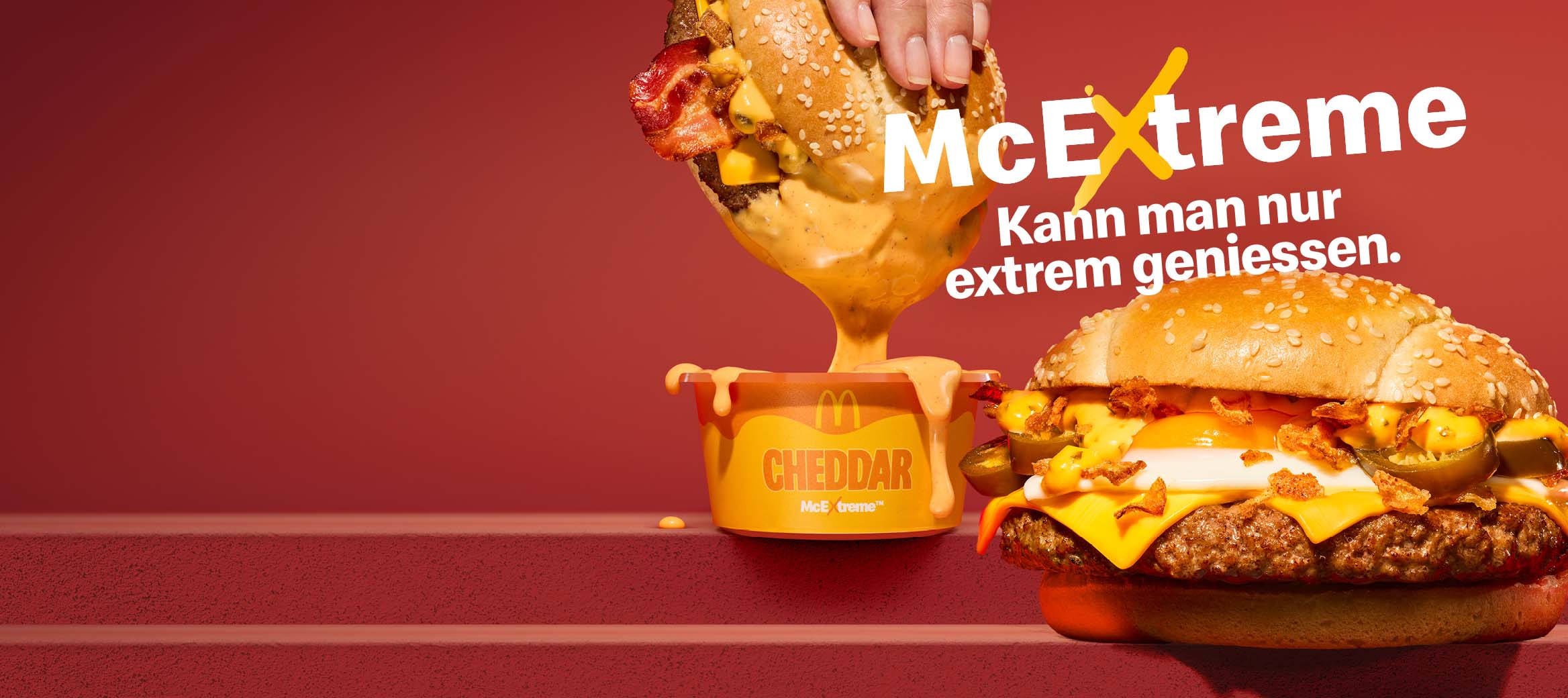 McDonald's mcextreme