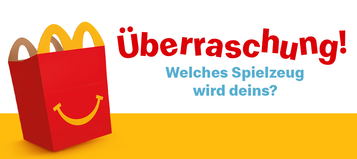 Happy Meal® Überraschung 