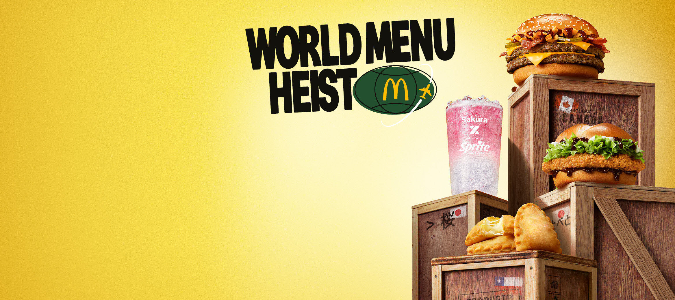 tour du monde culinaire