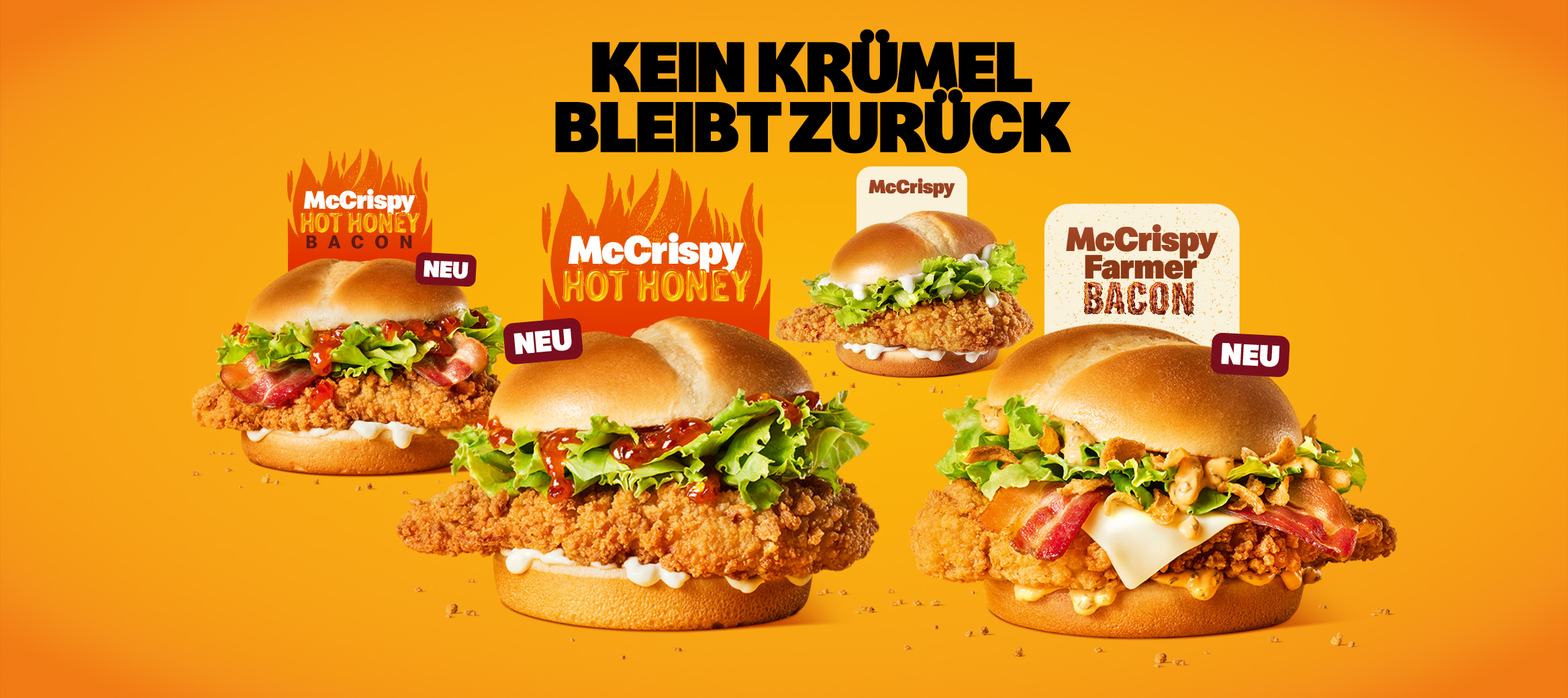 McCrispy Homestyle