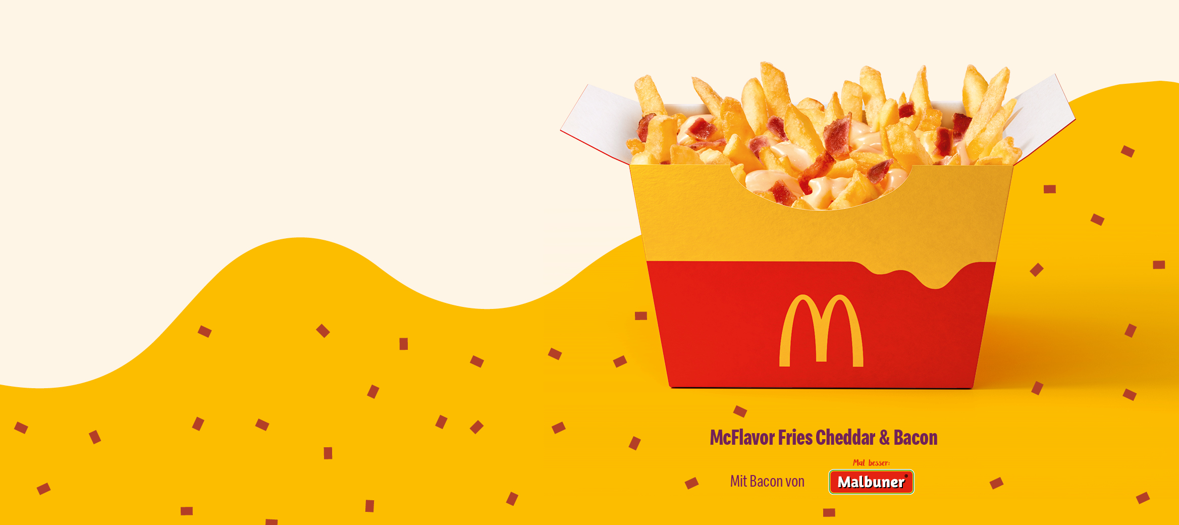 Frites McDonald's