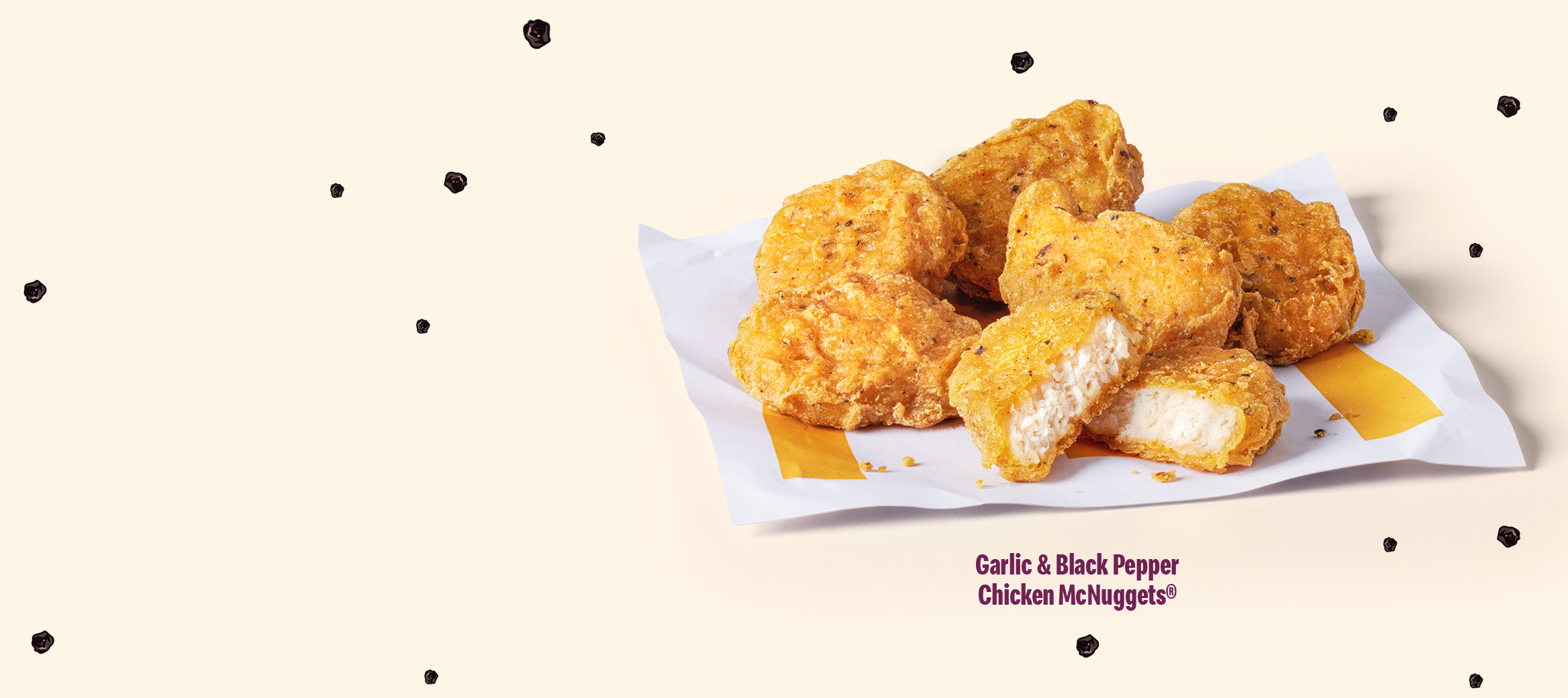 mcnuggets calories