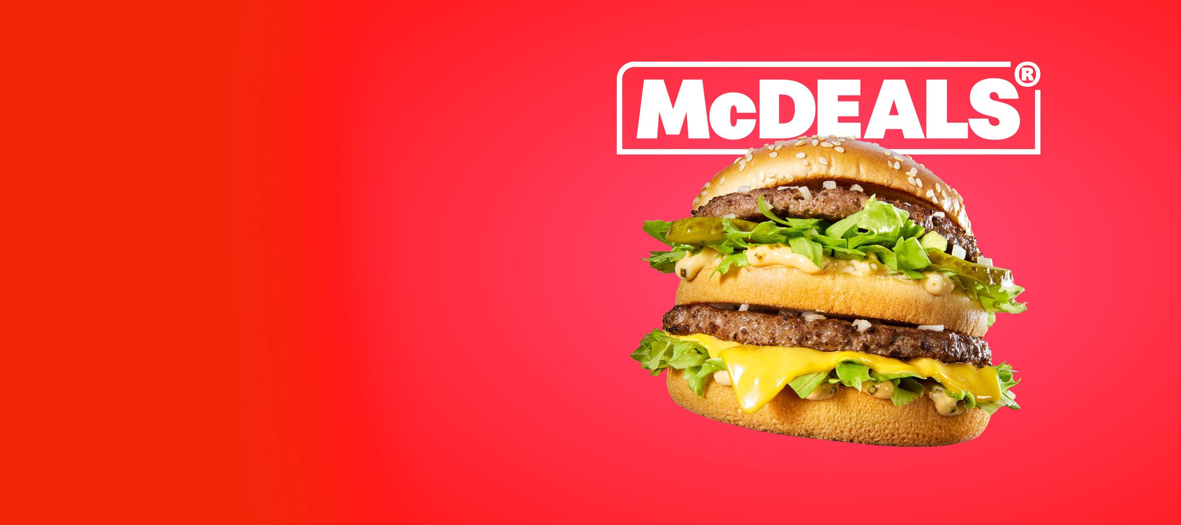 buono sconto di McDonald's 