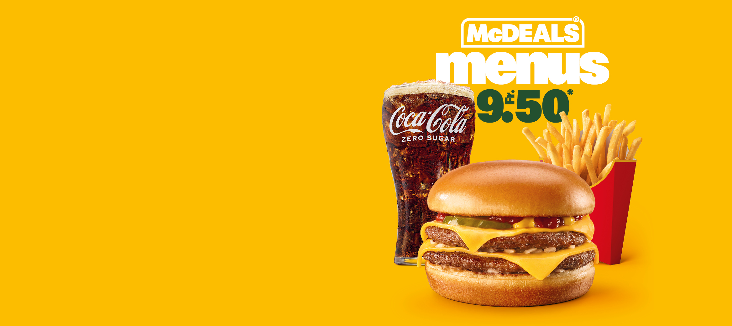 mc deals menu