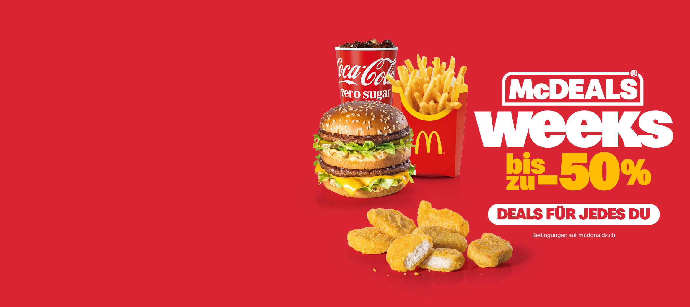 McDonald's neue getränke