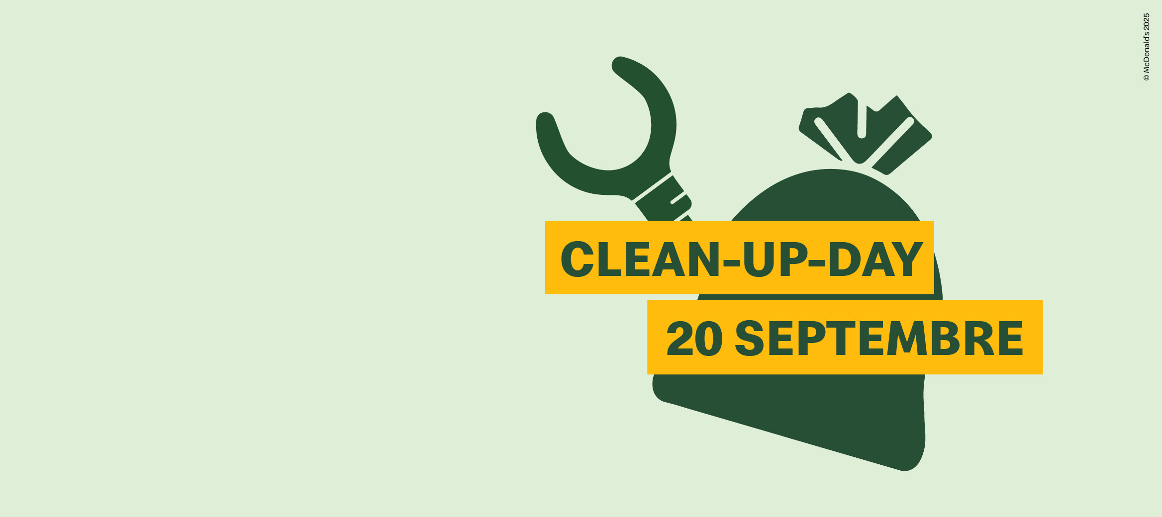 clean up day suisse