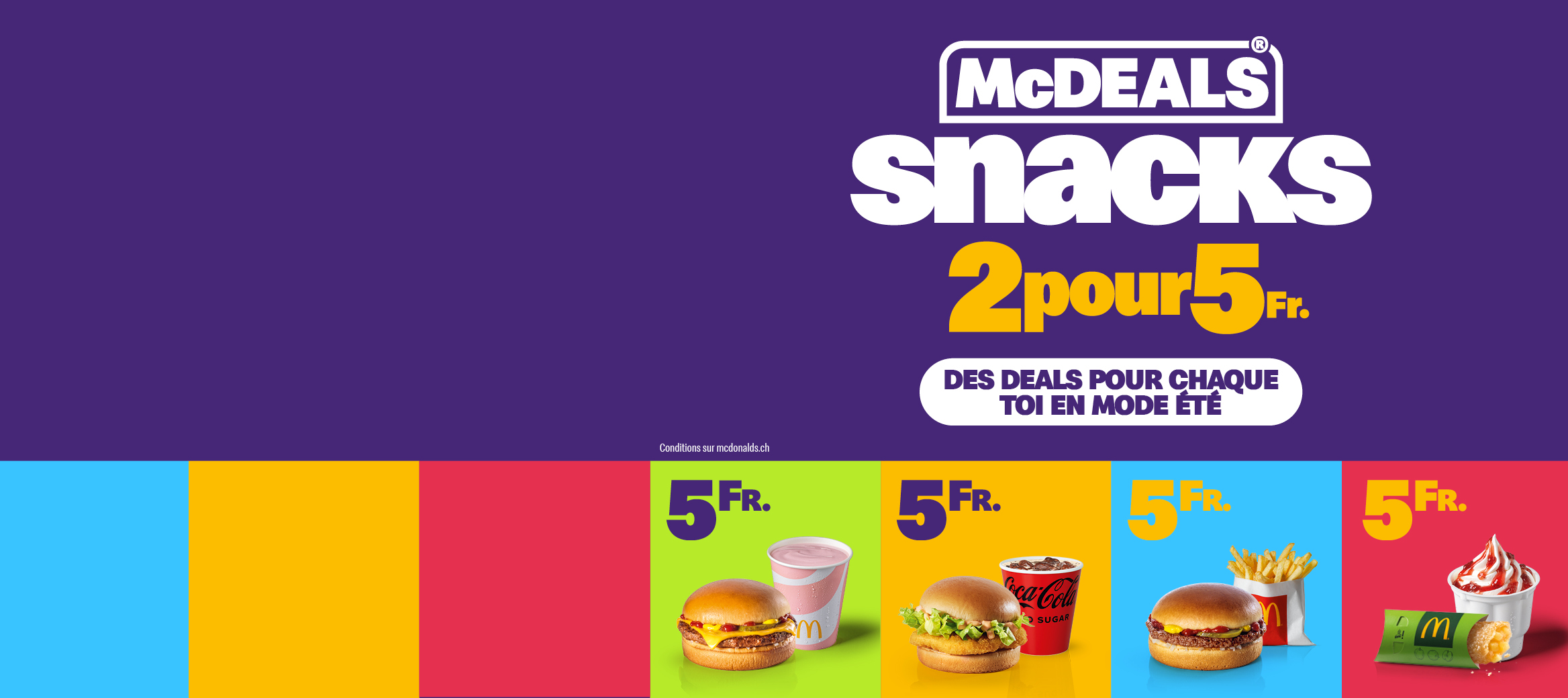 Pre Payed Day McDeals