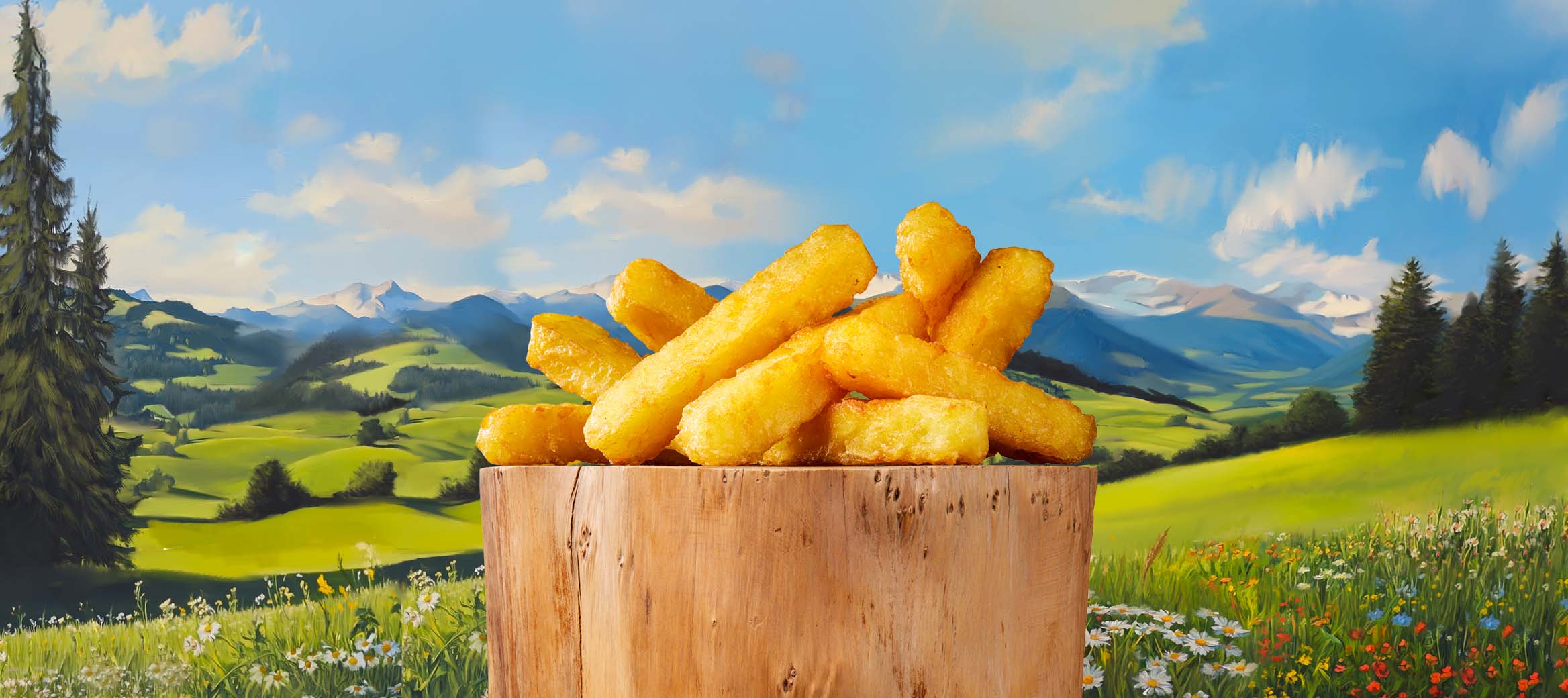 Rösti Sticks
