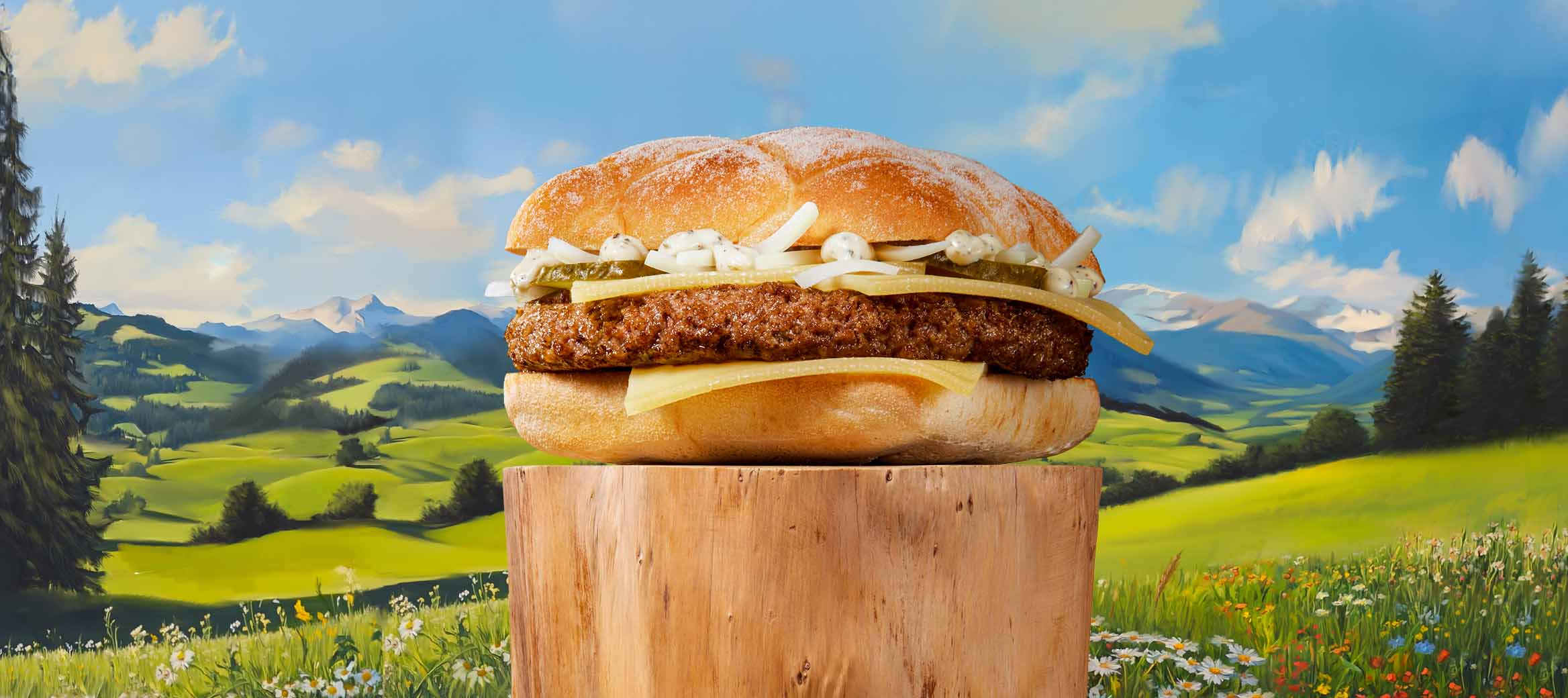 McRaclette 