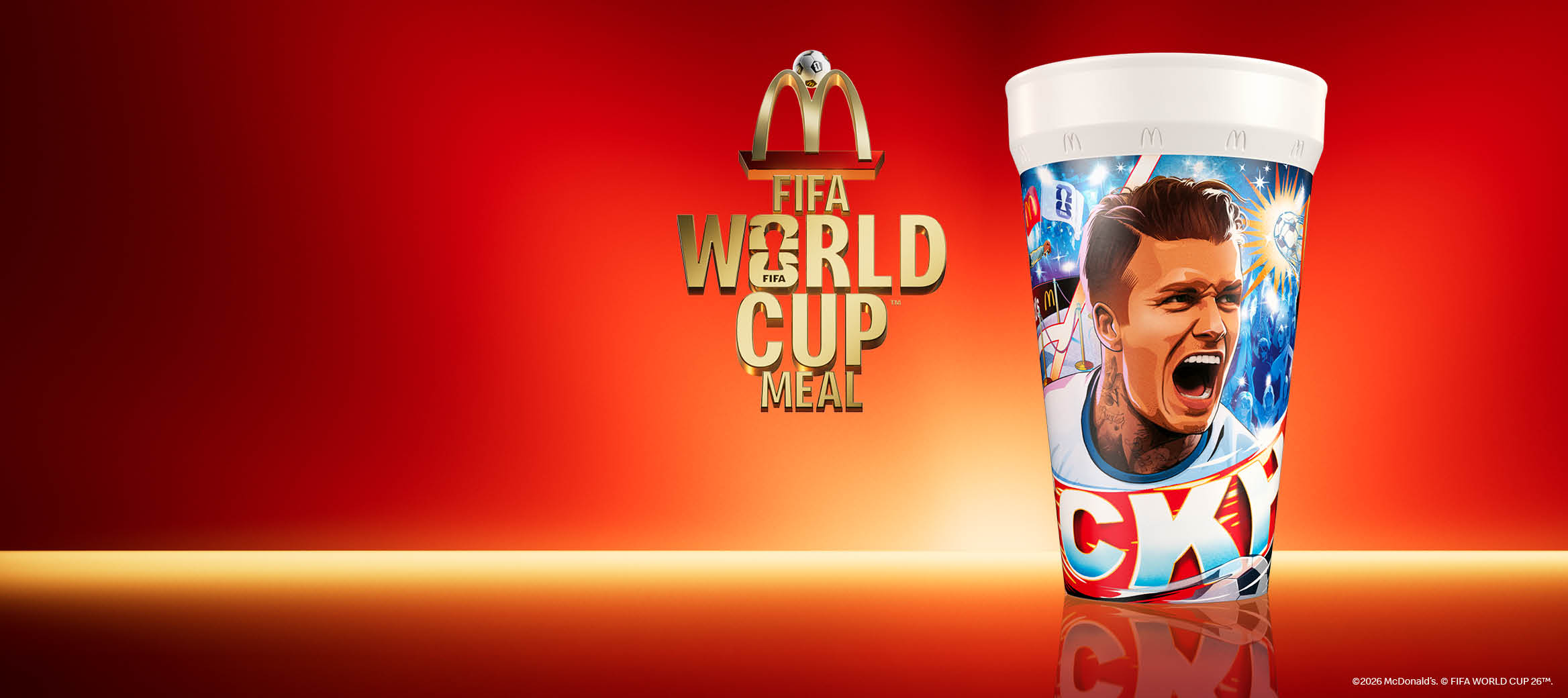 Menu McDonald's