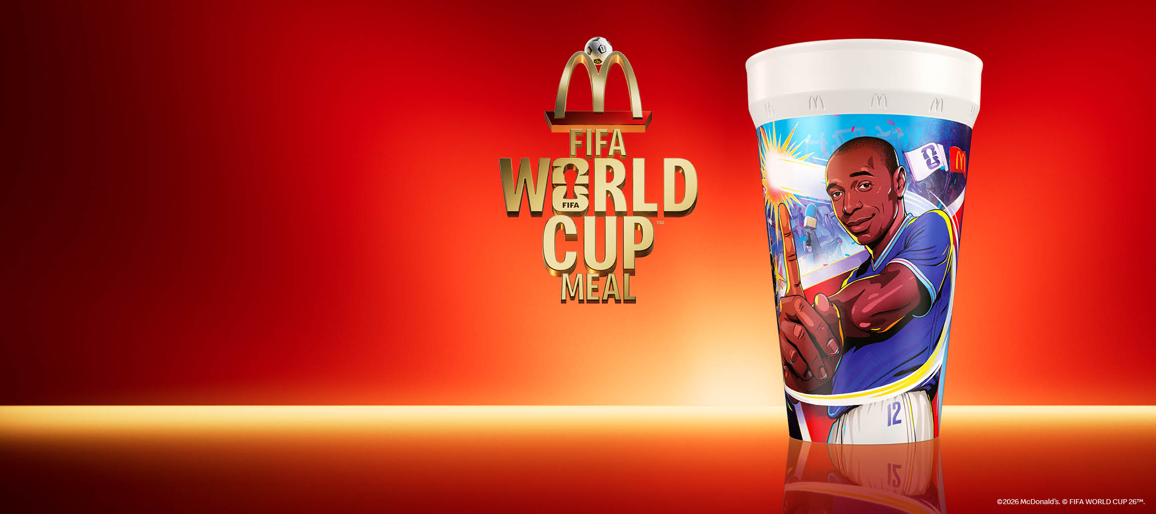 McDonald's FIFA World Cup 2026