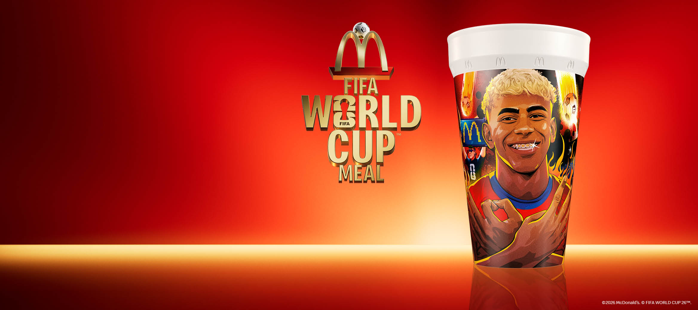 promozione calcio McDonald's