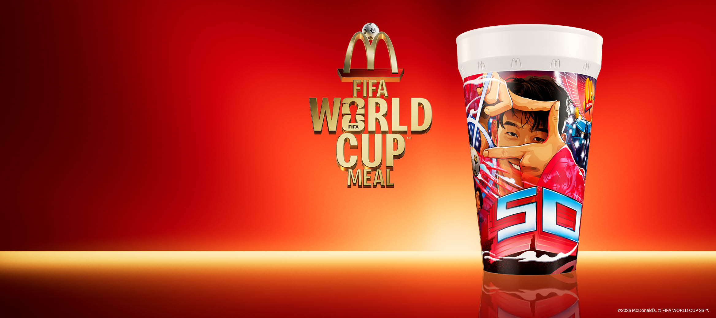 Menu McDonald's