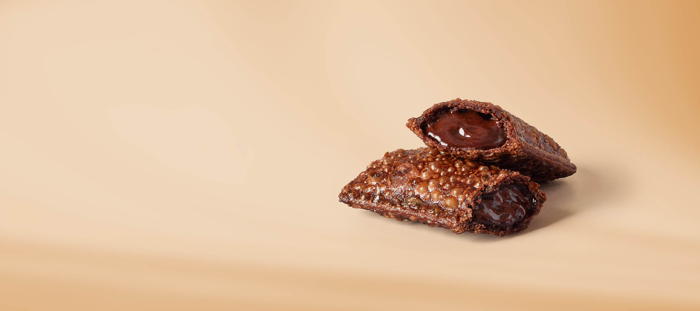 McDonald's winter dessert