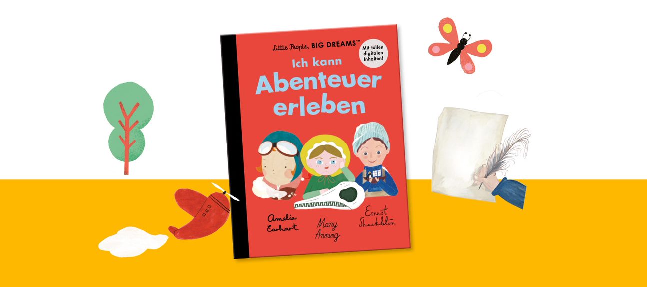 Ich kann ein champion werden
