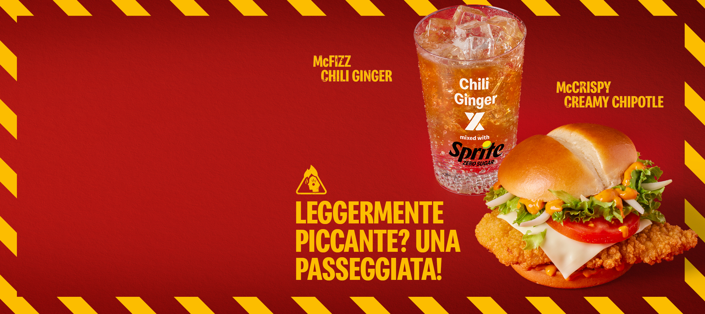 McFizz Chili Ginger