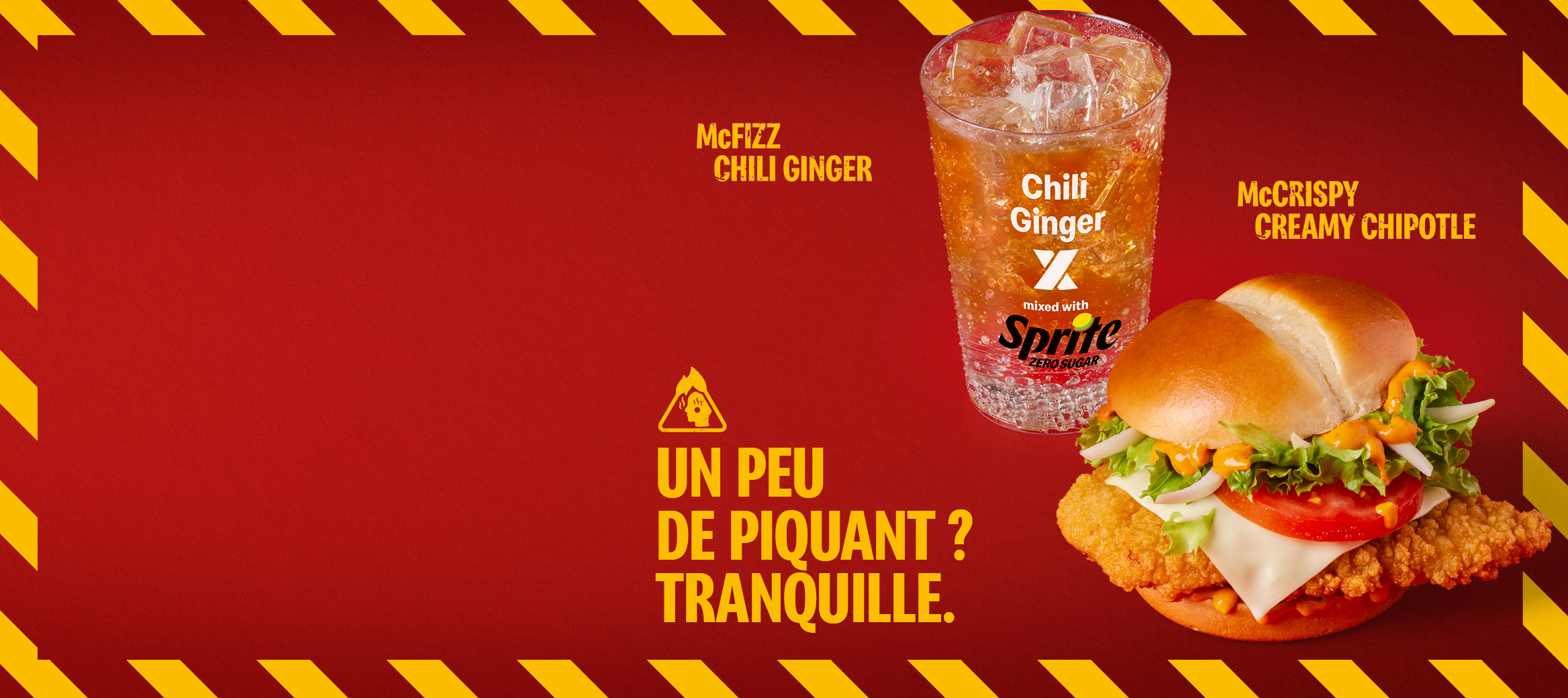 menu nuggets McDonald's