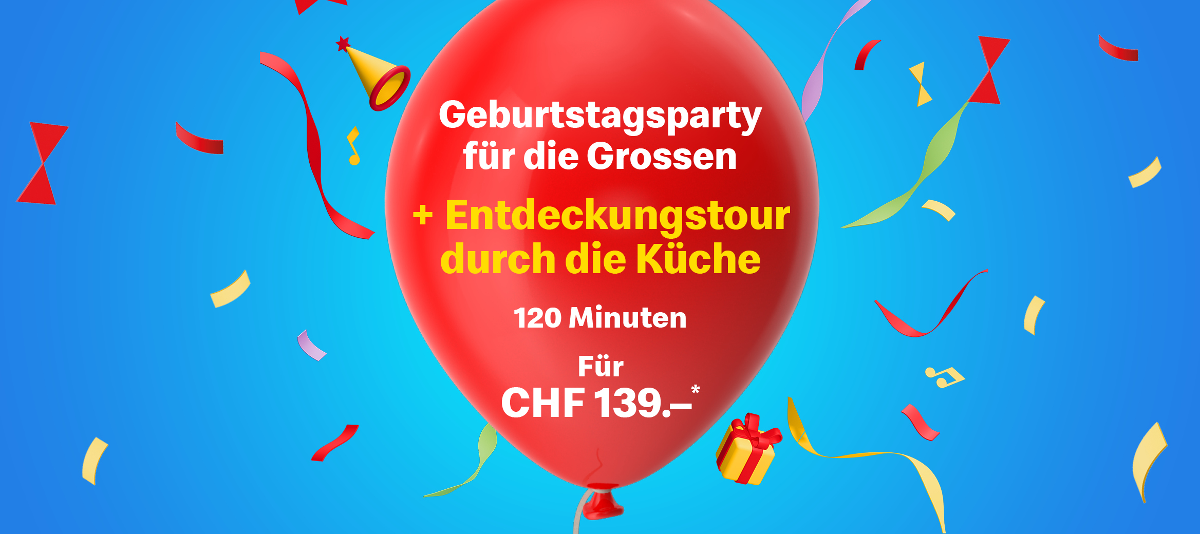 McDonald's kindergeburtstag erfahrung