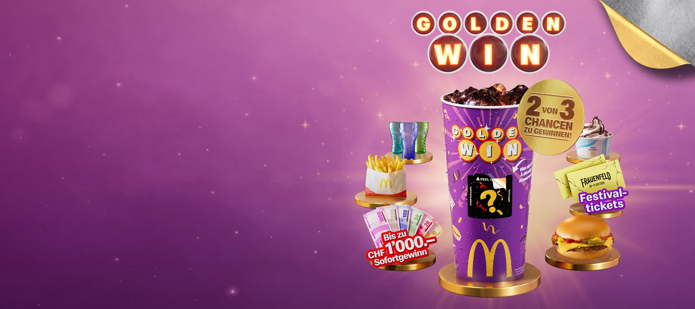 kostenlos mcdo gewinnen