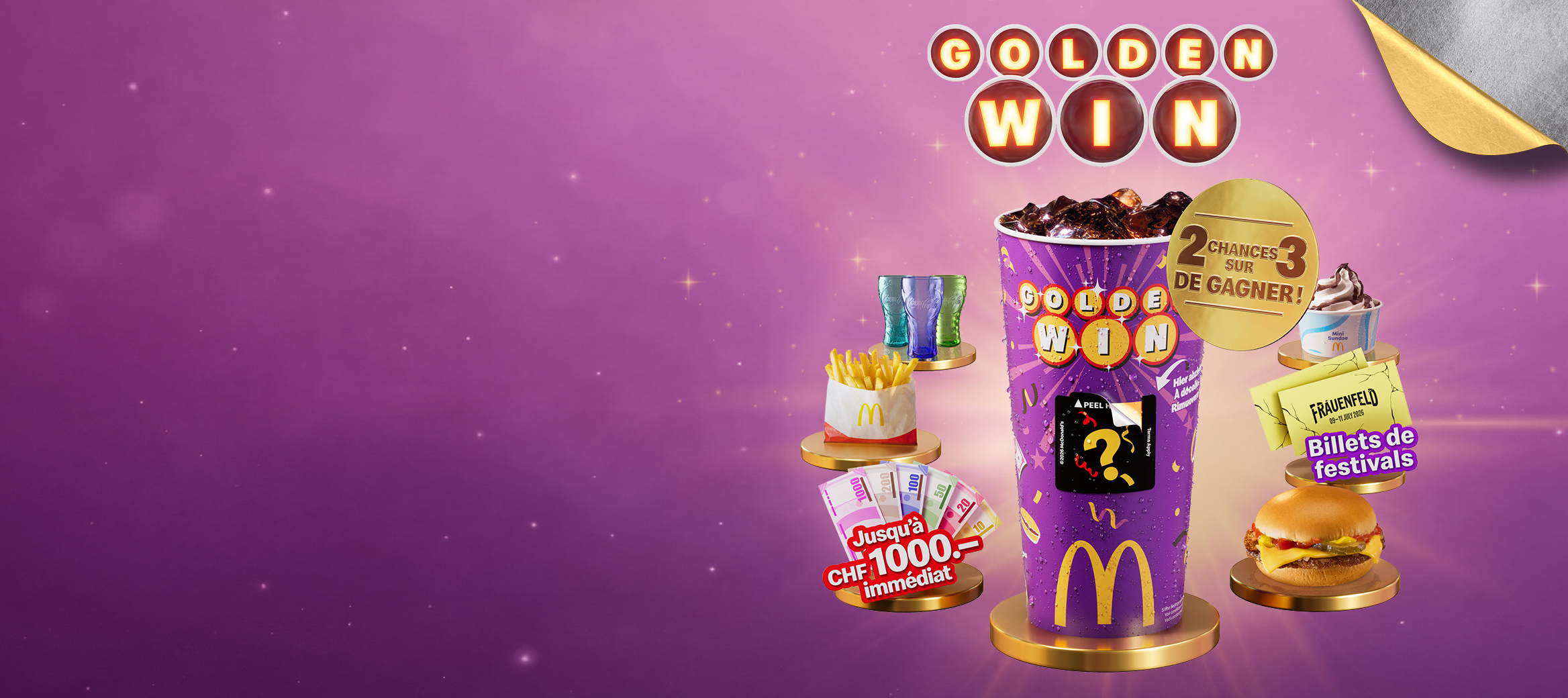 jeu à gratter mcdo