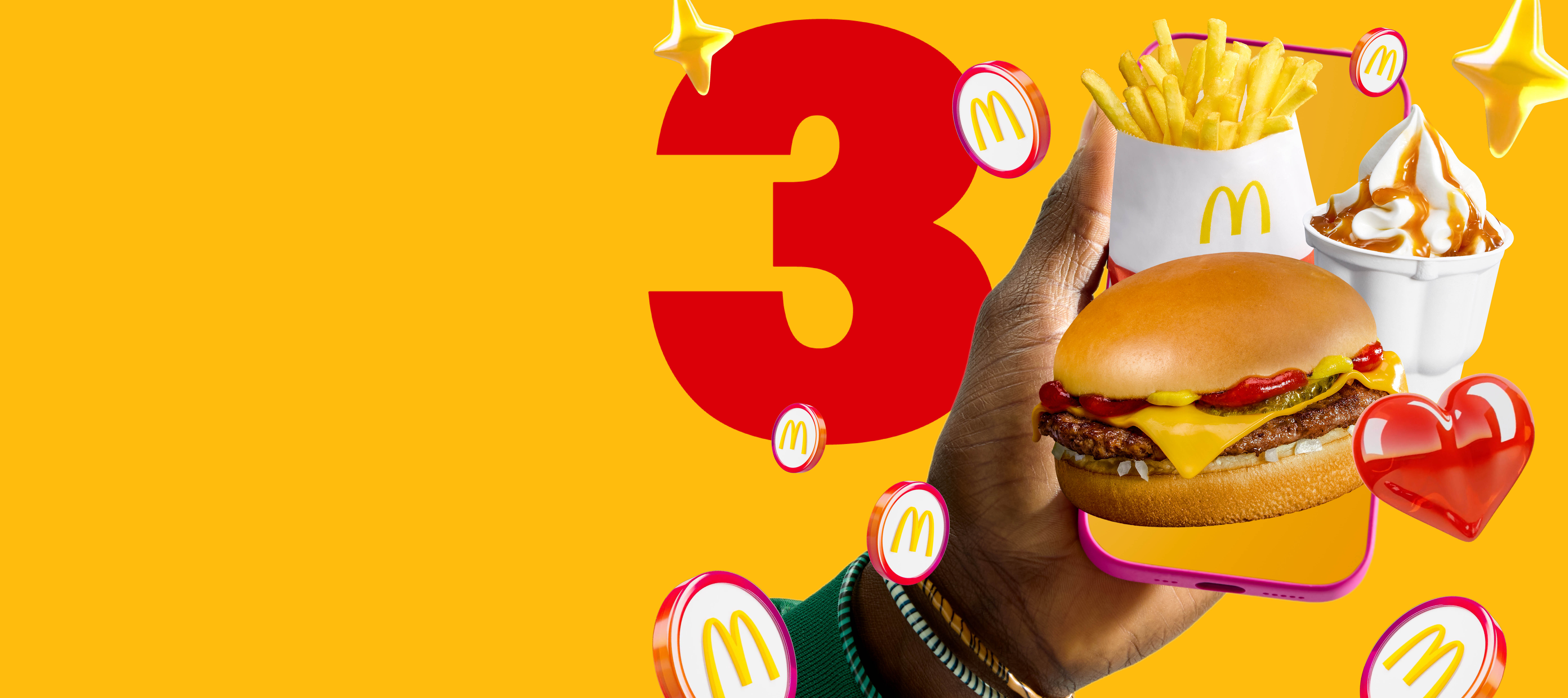 mcdonald's commande en ligne