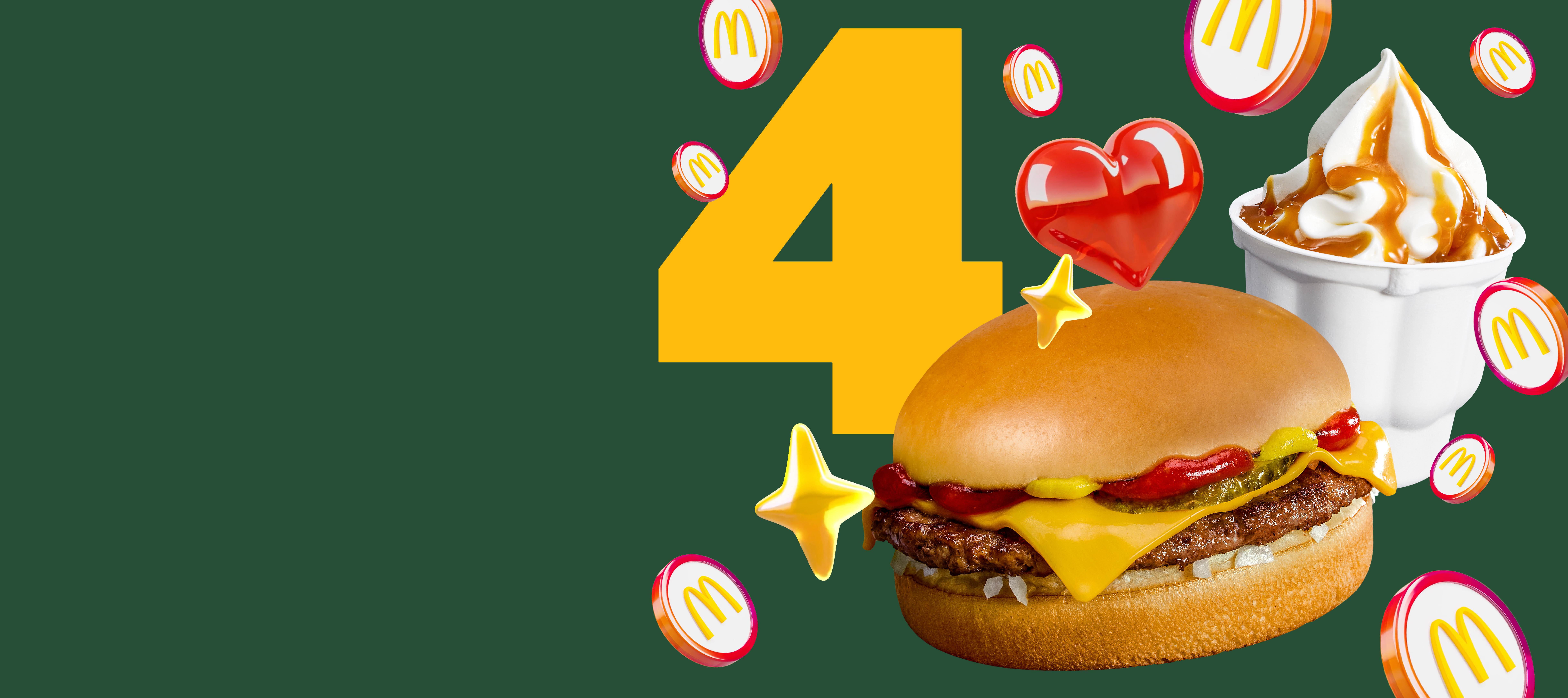 mcdonald pagamento alla consegna